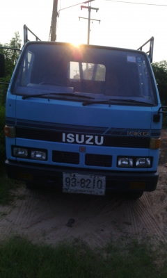 รถหกล้อ ISUZU 110 แรง เกียร์สั้น เครื่องดี ครัชชีดี พร้อมใช้งาน รถหกล้อ ISUZU 110 แรง เกียร์สั้น เครื่องดี ครัชชีดี พร้อมใช้งาน