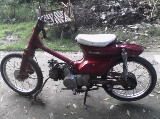 C900 คัสต้อม 3,500บาท