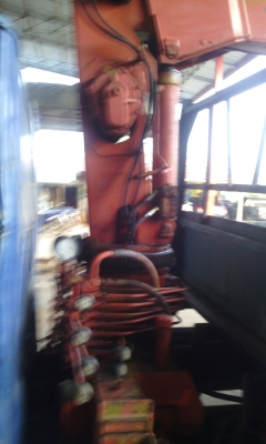 ISUZU 100 ติดเครน เครื่องดี ครัชชีดี พร้อมใช้งาน ISUZU 100 ติดเครน เครื่องดี ครัชชีดี พร้อมใช้งาน