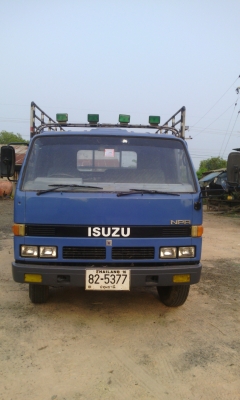 ISUZU  115  แรง  รถเดิม  เครื่องดี  ครัชชีดี   พร้อมใช้งาน