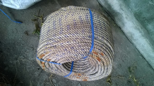 เชือกผูกเรือยอชน์ ขายถูก !!!