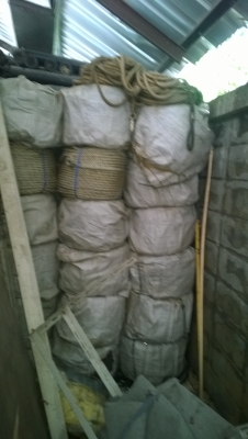 เชือกผูกเรือยอชน์ ขายถูก !!!