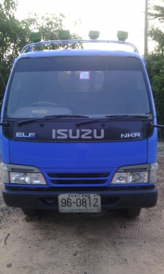 ISUZU  120  แรง  หัวเล็ก   รถเดิม  เครื่องดี  ครัชชีดี  ภายในสวย