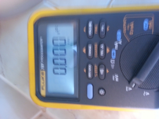 มิเตอร์ Fluke 787 มิเตอร์ Fluke 787