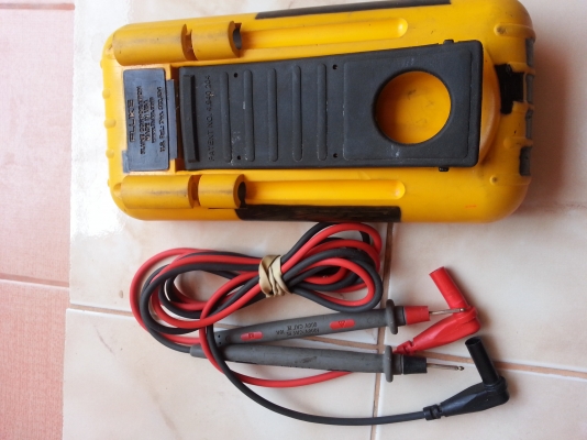 มิเตอร์ Fluke 787 มิเตอร์ Fluke 787