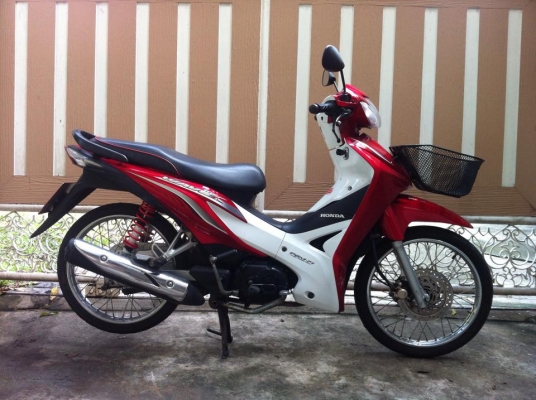 ขออนุญาติขาย HONDA WAVE 110-i ปี55 สตาร์ทมือและเท้าโอนให้ฟรีครับ