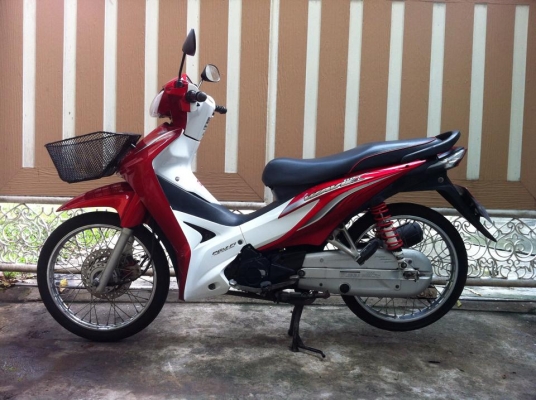 ขออนุญาติขาย HONDA WAVE 110-i ปี55 สตาร์ทมือและเท้าโอนให้ฟรีครับ