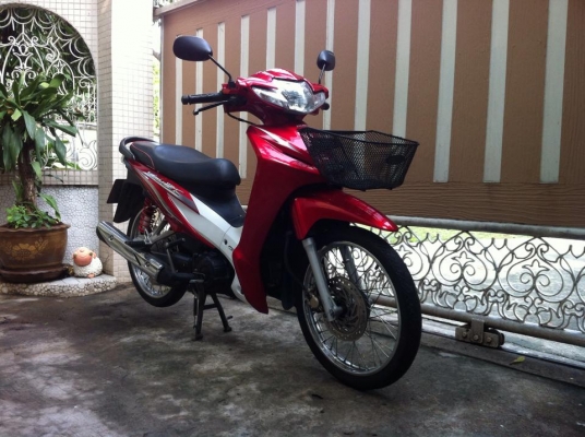 ขออนุญาติขาย HONDA WAVE 110-i ปี55 สตาร์ทมือและเท้าโอนให้ฟรีครับ