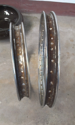 ล้อเหล็กติดรถ MTX125