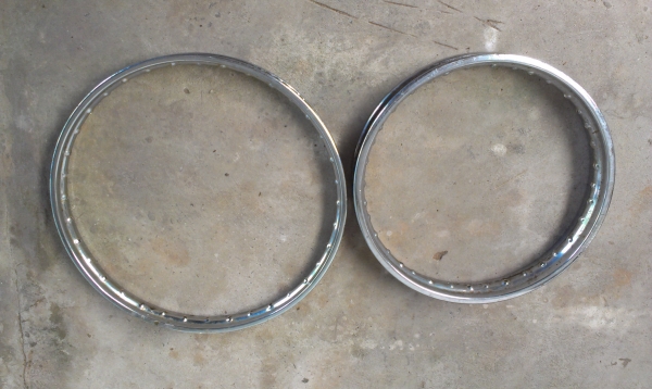 ล้อเหล็กติดรถ MTX125