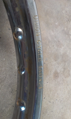 ล้อเหล็กติดรถ MTX125