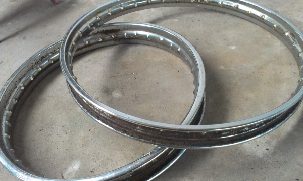 ล้อเหล็กติดรถ MTX125