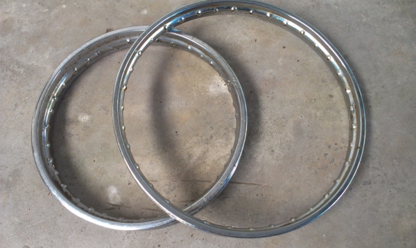 ล้อเหล็กติดรถ MTX125