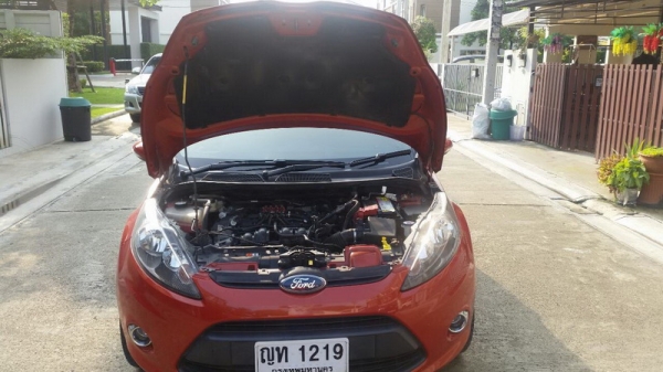 FORD FIESTA 1.6 5 ประตู ปี 2011 มือเดียวออกห้าง เช็คศูนย์ตลอด รถบ้านใช้เอง แก็ส LPG หัวฉีดถังโดนัท ยางใหม่ ล้อ MAX สวยๆ รถสวยจัดๆ ไม่มีชนหนัก 100 \% เครื่อง ช่วงล่างสภาพสมบูรณ์ ภายในสะอาด สีสวย รถพร้อมใช้งาน จัดไฟแนนได้ FORD FIESTA 1.6 5 ประตู ปี 2011 มือเดียวออกห้าง เช็คศูนย์ตลอด รถบ้านใช้เอง แก็ส LPG หัวฉีดถังโดนัท ยางใหม่ ล้อ MAX สวยๆ รถสวยจัดๆ ไม่มีชนหนัก 100 \% เครื่อง ช่วงล่างสภาพสมบูรณ์ ภายในสะอาด สีสวย รถพร้อมใช้งาน จัดไฟแนนได้