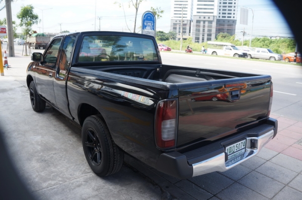NISSAN FRONTIER CAB ปี 2003 เครื่อง 3.0 ขายรถสวย พวงมาลัยพาวเวอร์ ล้อ MAX สวยๆ เครื่องเดิม ช่วงล่างแน่น รถชขับดี แอร์เย็น เบาะสภาพดี ภายในสวย รถพร้อมใช้งาน จัดไฟแนนได้ NISSAN FRONTIER CAB ปี 2003 เครื่อง 3.0 ขายรถสวย พวงมาลัยพาวเวอร์ ล้อ MAX สวยๆ เครื่องเดิม ช่วงล่างแน่น รถชขับดี แอร์เย็น เบาะสภาพดี ภายในสวย รถพร้อมใช้งาน จัดไฟแนนได้