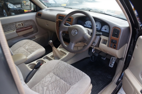 NISSAN FRONTIER CAB ปี 2003 เครื่อง 3.0 ขายรถสวย พวงมาลัยพาวเวอร์ ล้อ MAX สวยๆ เครื่องเดิม ช่วงล่างแน่น รถชขับดี แอร์เย็น เบาะสภาพดี ภายในสวย รถพร้อมใช้งาน จัดไฟแนนได้ NISSAN FRONTIER CAB ปี 2003 เครื่อง 3.0 ขายรถสวย พวงมาลัยพาวเวอร์ ล้อ MAX สวยๆ เครื่องเดิม ช่วงล่างแน่น รถชขับดี แอร์เย็น เบาะสภาพดี ภายในสวย รถพร้อมใช้งาน จัดไฟแนนได้