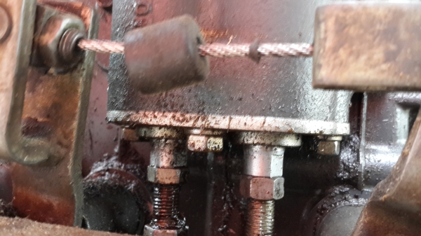 ขอบคุณหนุ่มใจดีเมืองโคราชครับ รถเกี่ยวข้าวคูโบต้า DC 68G อุ้ม รุ่นสุดท้าย ทะเบียนพร้อมโอน