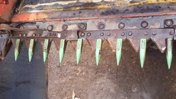 ขอบคุณหนุ่มใจดีเมืองโคราชครับ รถเกี่ยวข้าวคูโบต้า DC 68G อุ้ม รุ่นสุดท้าย ทะเบียนพร้อมโอน