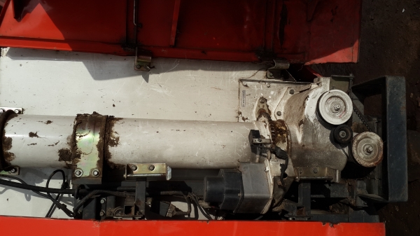 ขอบคุณหนุ่มใจดีเมืองโคราชครับ รถเกี่ยวข้าวคูโบต้า DC 68G อุ้ม รุ่นสุดท้าย ทะเบียนพร้อมโอน