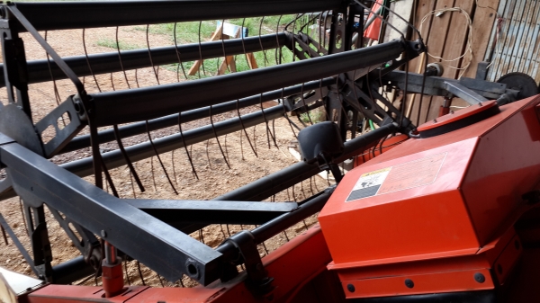 ขอบคุณหนุ่มใจดีเมืองโคราชครับ รถเกี่ยวข้าวคูโบต้า DC 68G อุ้ม รุ่นสุดท้าย ทะเบียนพร้อมโอน