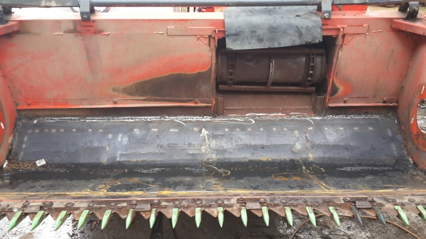 ขอบคุณหนุ่มใจดีเมืองโคราชครับ รถเกี่ยวข้าวคูโบต้า DC 68G อุ้ม รุ่นสุดท้าย ทะเบียนพร้อมโอน