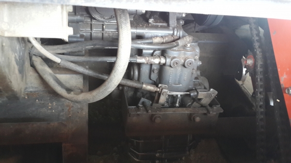 ขอบคุณหนุ่มใจดีเมืองโคราชครับ รถเกี่ยวข้าวคูโบต้า DC 68G อุ้ม รุ่นสุดท้าย ทะเบียนพร้อมโอน