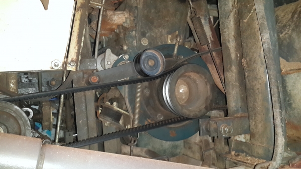 ขอบคุณหนุ่มใจดีเมืองโคราชครับ รถเกี่ยวข้าวคูโบต้า DC 68G อุ้ม รุ่นสุดท้าย ทะเบียนพร้อมโอน