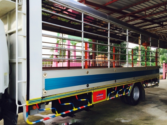 มาอีกแล้วครับ6ล้อไฮเทคยาว7.20เมตร/สวยพร้อมฝช้ครับ มาอีกแล้วครับ6ล้อไฮเทคยาว7.20เมตร/สวยพร้อมฝช้ครับ