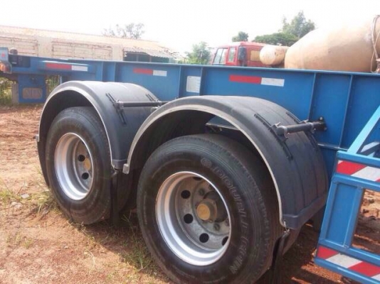 ขายหางกางยาว12 เมตร ซื้อมาวิ่งได้10,000 กิโลเมต หางสวยพร้อมใช้