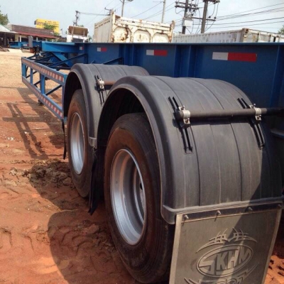 ขายหางกางยาว12 เมตร ซื้อมาวิ่งได้10,000 กิโลเมต หางสวยพร้อมใช้