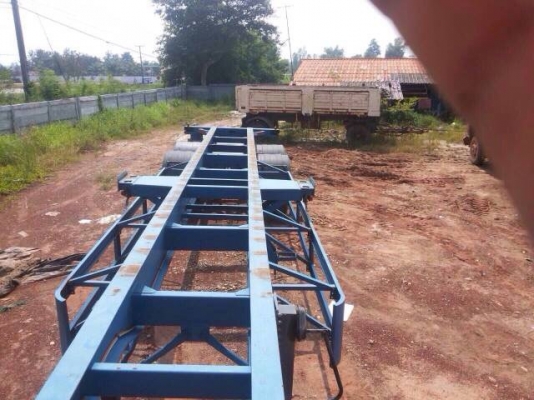 ขายหางกางยาว12 เมตร ซื้อมาวิ่งได้10,000 กิโลเมต หางสวยพร้อมใช้