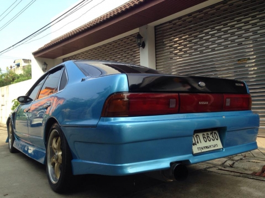 รถบ้านA31เครื่องRB20โบ เกียร์ธรรมดา ช่วงล่างSkyline R32 แก๊สหัวฉีด ราคาเบาๆๆ หาอยู่ไม่ผิดหวังครับ