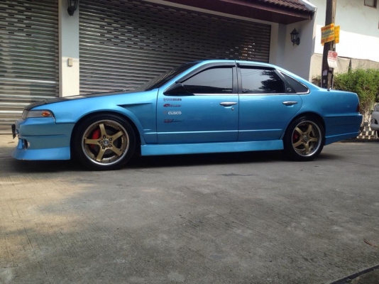 รถบ้านA31เครื่องRB20โบ เกียร์ธรรมดา ช่วงล่างSkyline R32 แก๊สหัวฉีด ราคาเบาๆๆ หาอยู่ไม่ผิดหวังครับ