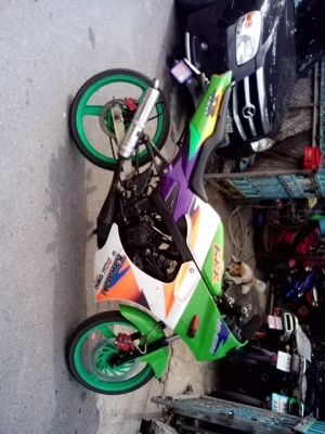 KR150 สีสวยทะเบียนพร้อม aโลตัสพระราม2 087-9849822