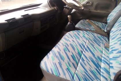 4 ล้อบรรทุก   *ไม่ติดเวลา*   ISUZU  *Euro.2*  NKR  88 แรงม้า  *ยาว 3.20 ม.*  รถสวยจริง_สภาพพร้อมใช้งาน * มีเล่มพร้อมโอน *