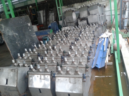 กล่องหยอดปุ๋ย กล่องปลูกเมล็ดข้าวโพด เครื่องปลูกเมล็ดข้าวโพด