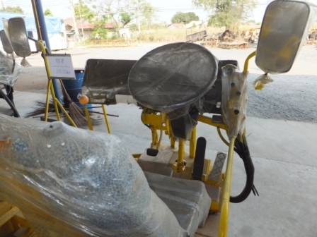 แชชสซิส รถบัส 10 ล้อ สแกนเนีย เครื่อง k124