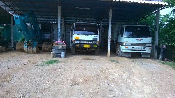 HINO FM 3H ปี 38