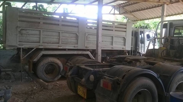 HINO FM 3H ปี 38