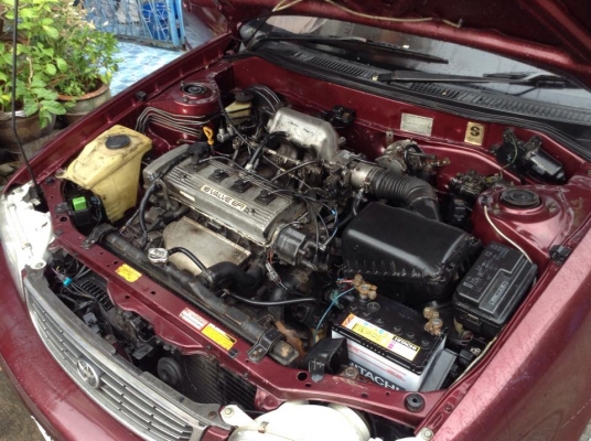 ขายครับ TOYOTA COROLA HI-TORQUE ปี 2000 แก๊ส เกียร ธรรมดา สี พอได้ ภายในไม่ขี้เหล่ ไฟฟ้าใช้ได้ครบ แอร์หนาว เครื่องได้ วิ่งไกล สบาย พร้อมใช้ ราคา 55000 กอล์ฟเจ้าเก่า 085-359-4089 ดูรถ สายไหม วงศกร ขายครับ TOYOTA COROLA HI-TORQUE ปี 2000 แก๊ส เกียร ธรรมดา สี พอได้ ภายในไม่ขี้เหล่ ไฟฟ้าใช้ได้ครบ แอร์หนาว เครื่องได้ วิ่งไกล สบาย พร้อมใช้ ราคา 55000 กอล์ฟเจ้าเก่า 085-359-4089 ดูรถ สายไหม วงศกร