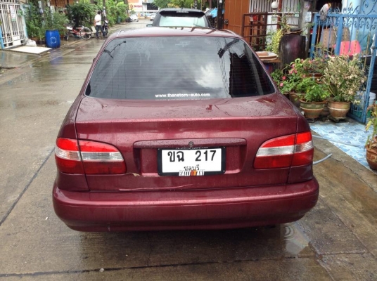 ขายครับ TOYOTA COROLA HI-TORQUE ปี 2000 แก๊ส เกียร ธรรมดา สี พอได้ ภายในไม่ขี้เหล่ ไฟฟ้าใช้ได้ครบ แอร์หนาว เครื่องได้ วิ่งไกล สบาย พร้อมใช้ ราคา 55000 กอล์ฟเจ้าเก่า 085-359-4089 ดูรถ สายไหม วงศกร ขายครับ TOYOTA COROLA HI-TORQUE ปี 2000 แก๊ส เกียร ธรรมดา สี พอได้ ภายในไม่ขี้เหล่ ไฟฟ้าใช้ได้ครบ แอร์หนาว เครื่องได้ วิ่งไกล สบาย พร้อมใช้ ราคา 55000 กอล์ฟเจ้าเก่า 085-359-4089 ดูรถ สายไหม วงศกร