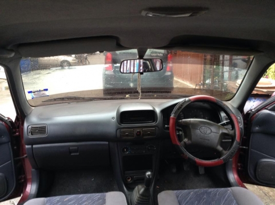 ขายครับ TOYOTA COROLA HI-TORQUE ปี 2000 แก๊ส เกียร ธรรมดา สี พอได้ ภายในไม่ขี้เหล่ ไฟฟ้าใช้ได้ครบ แอร์หนาว เครื่องได้ วิ่งไกล สบาย พร้อมใช้ ราคา 55000 กอล์ฟเจ้าเก่า 085-359-4089 ดูรถ สายไหม วงศกร ขายครับ TOYOTA COROLA HI-TORQUE ปี 2000 แก๊ส เกียร ธรรมดา สี พอได้ ภายในไม่ขี้เหล่ ไฟฟ้าใช้ได้ครบ แอร์หนาว เครื่องได้ วิ่งไกล สบาย พร้อมใช้ ราคา 55000 กอล์ฟเจ้าเก่า 085-359-4089 ดูรถ สายไหม วงศกร