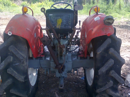 ขายถูกสุดๆ รถไถ YANMAR YM3110D นำเข้าเก่านอก