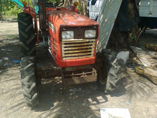 ขายถูกสุดๆ รถไถ YANMAR YM3110D นำเข้าเก่านอก