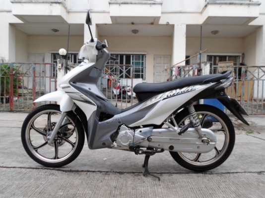 ยังไงก็ขาย wave110iสตาทมือถูกๆปี52หัวฉีด รถบ้านชุดโอนครบ