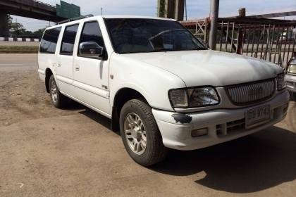 ขาย isuzu tripper 4 ประตู 9ที่นั่ง เครื่อง3000 เกียร์ธรรมดา ปี2001 ขาย isuzu tripper 4 ประตู 9ที่นั่ง เครื่อง3000 เกียร์ธรรมดา ปี2001