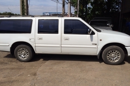 ขาย isuzu tripper 4 ประตู 9ที่นั่ง เครื่อง3000 เกียร์ธรรมดา ปี2001 ขาย isuzu tripper 4 ประตู 9ที่นั่ง เครื่อง3000 เกียร์ธรรมดา ปี2001