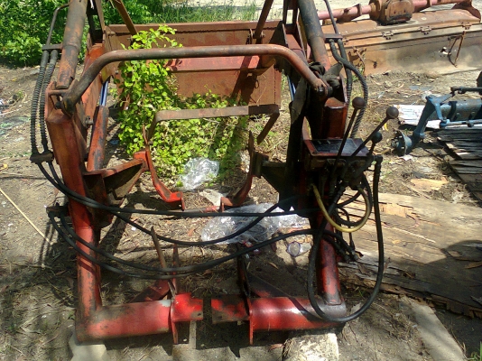 ขายแขนตักรถไถ YANMAR  นำเข้าเก่านอก