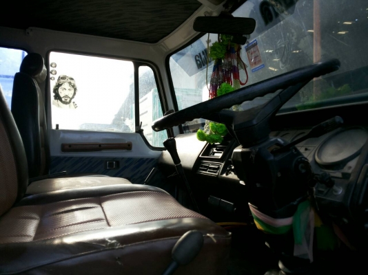 รถบรรทุก 10 ล้อดั๊มพ์ได้ แม่ลูก HINO รุ่น FM227  ราคา 1080000 บ.