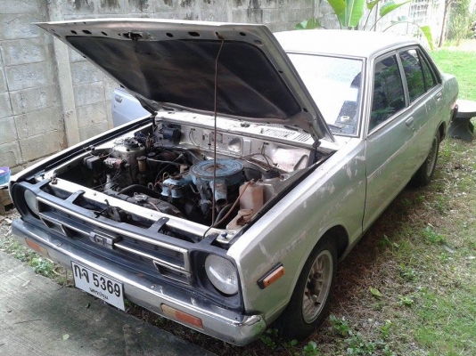 ขายรถ Datsun ปี&#039;78  ขายแล้วครับ